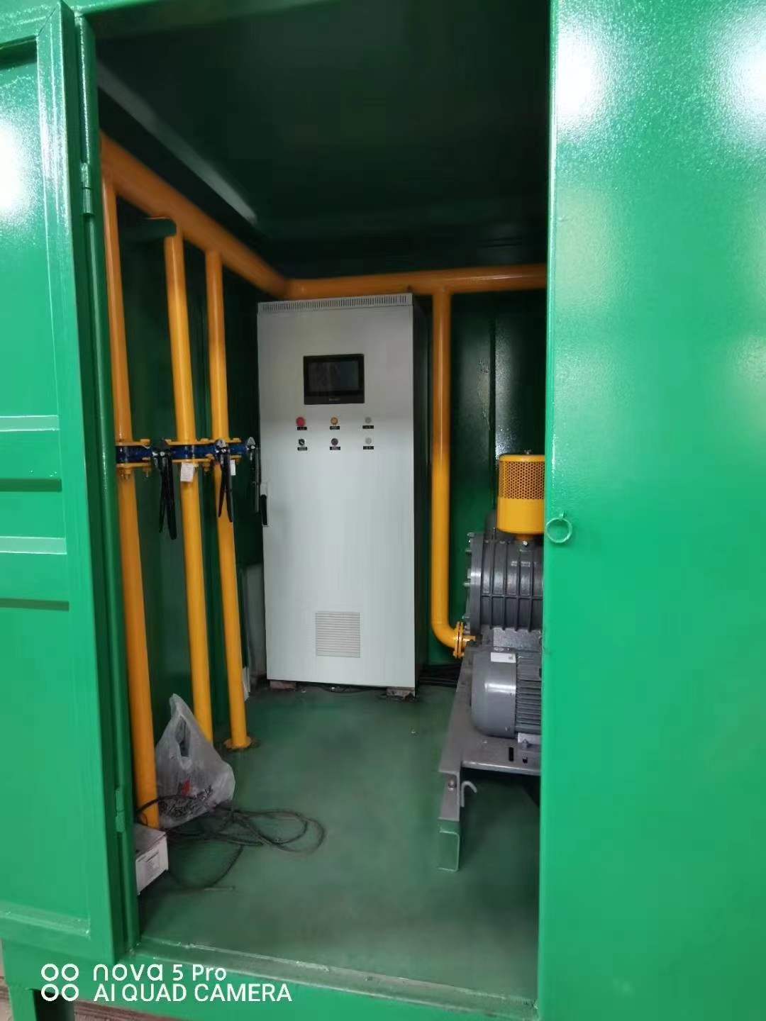 如皋一体化高效絮凝沉淀池